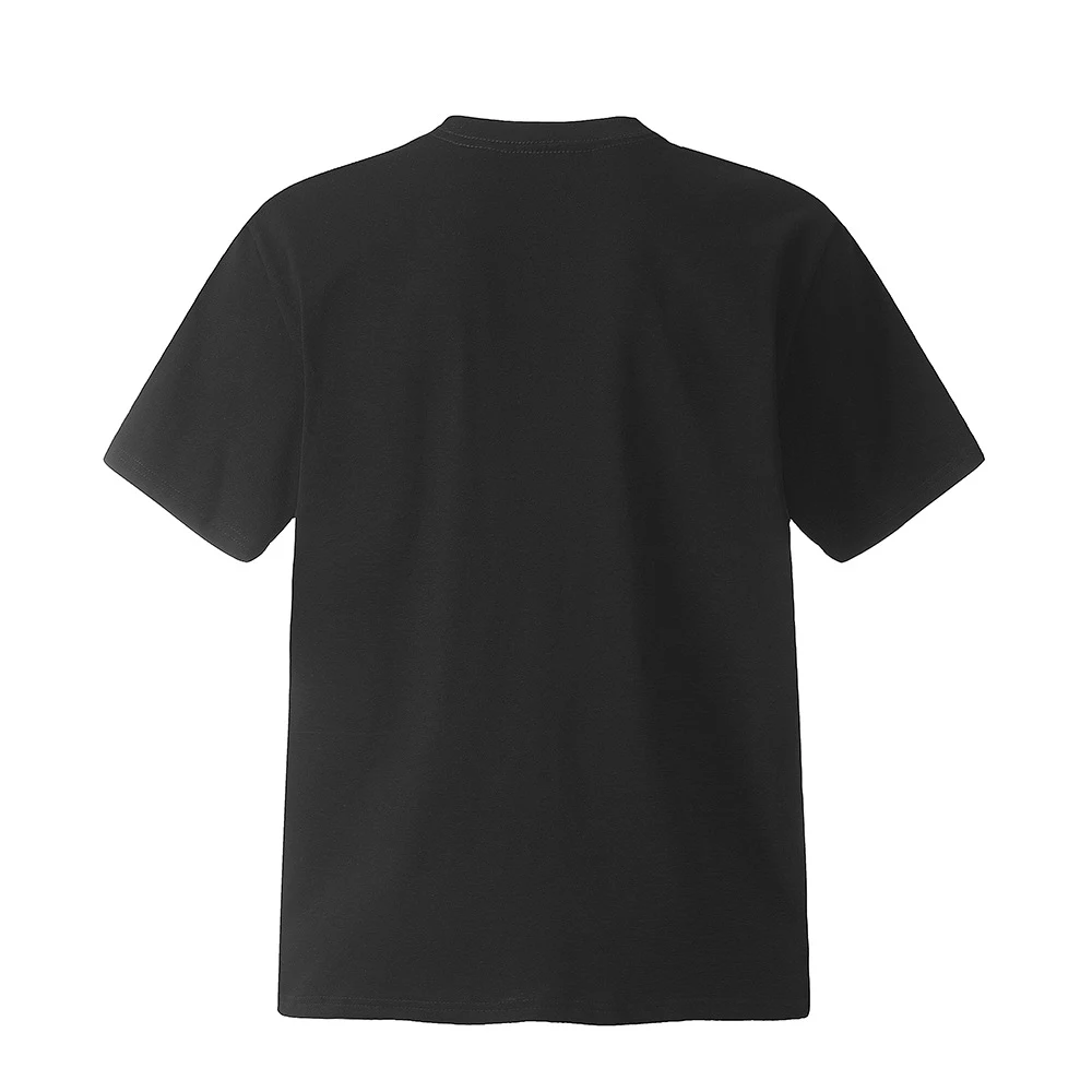 Camiseta Masculina Verão Casual Manga Curta Soltinha Conforto e Estilo para os Dias Quentes Ideal para o Seu Visual — foto 12