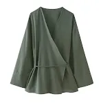 Army Green Coat