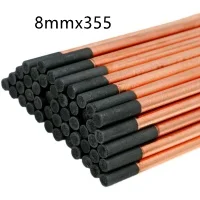 DC Dedicated Gouging Carbon Rod Electrode, providing precision cutting and grooving performance for efficient metal remo — photo 2
