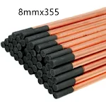 DC Dedicated Gouging Carbon Rod Electrode, providing precision cutting and grooving performance for efficient metal remo — photo 2
