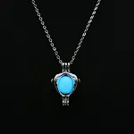 Sky Blue Light