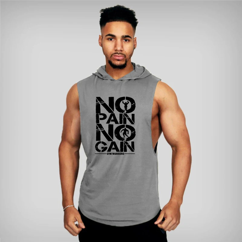 Title 2, Relaxed Hurdle Training Sleeveless Top. Designe...