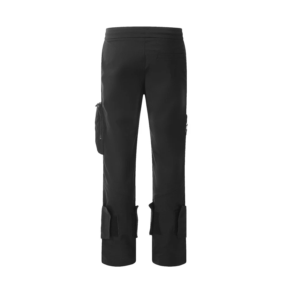 American Functional Outdoor Windproof Tactical Pants. Durable and weather-resistant pants designed for outdoor activitie — photo 1