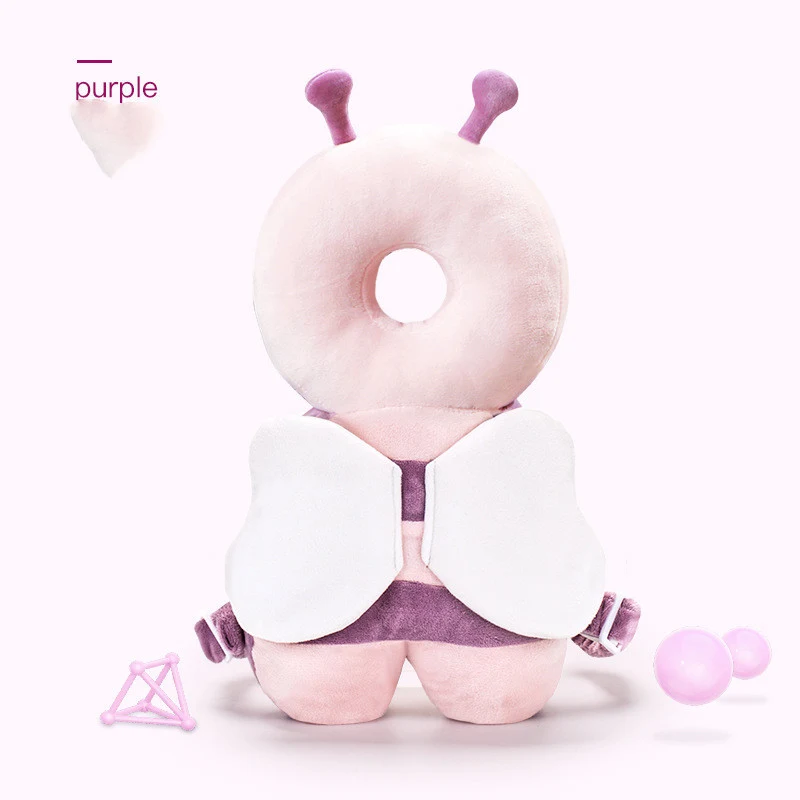 Title 9, Baby Toddler Breathable Anti-collision Anti-fal...