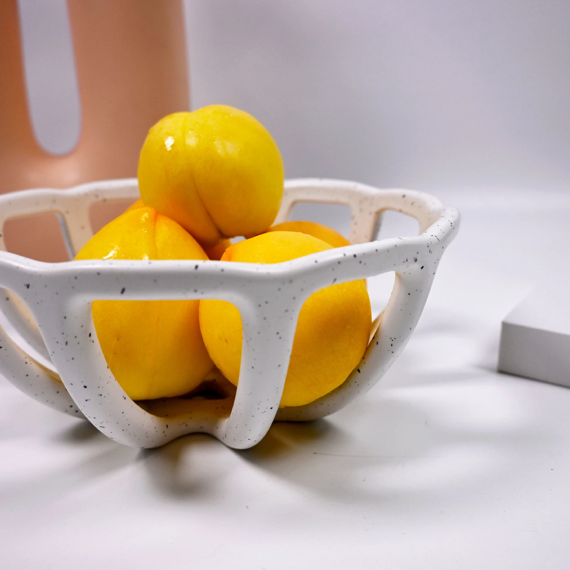 Title 2, Nordic Ins Hollow Ceramic Fruit Basket for your...