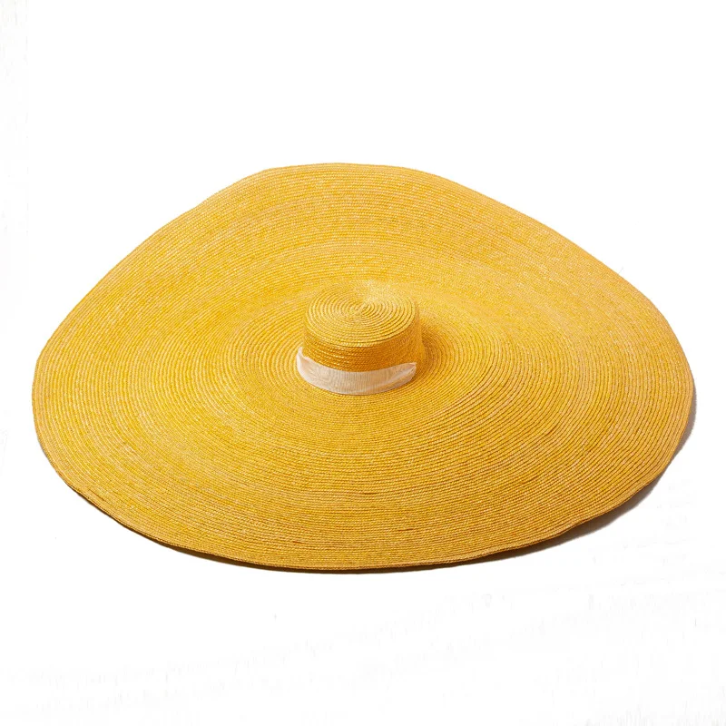 Title 3, Womens Fashion Temperament Large Brim With Str...
