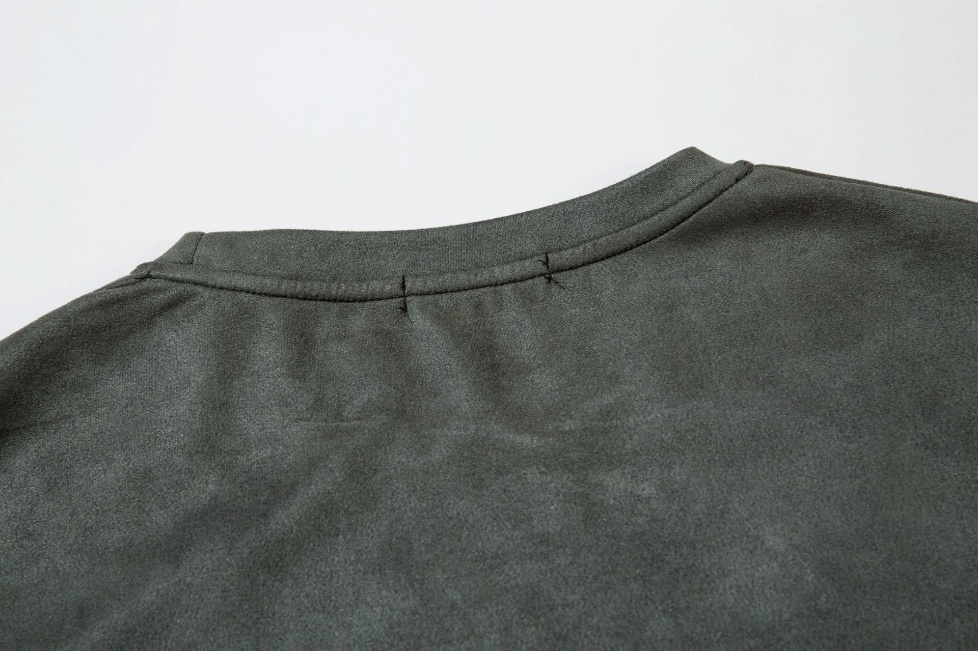 Title 17, Skull Skeleton suede korte mouwen T-shirt voor ...