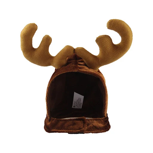 Title 1, Teddy Dog Cat Antlers Festive Holiday Costume f...