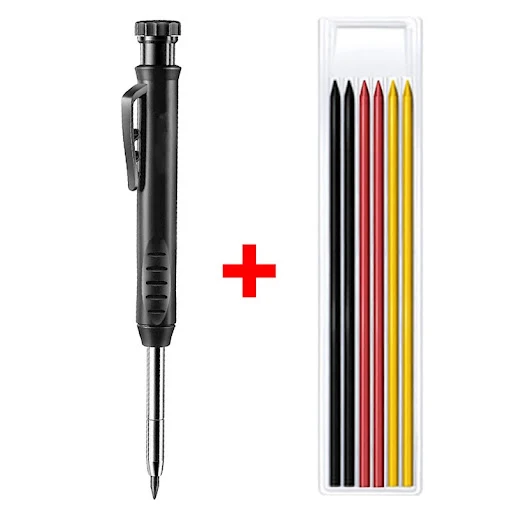 Title 2, Deep Hole Marker Drawing Note Number, providing...