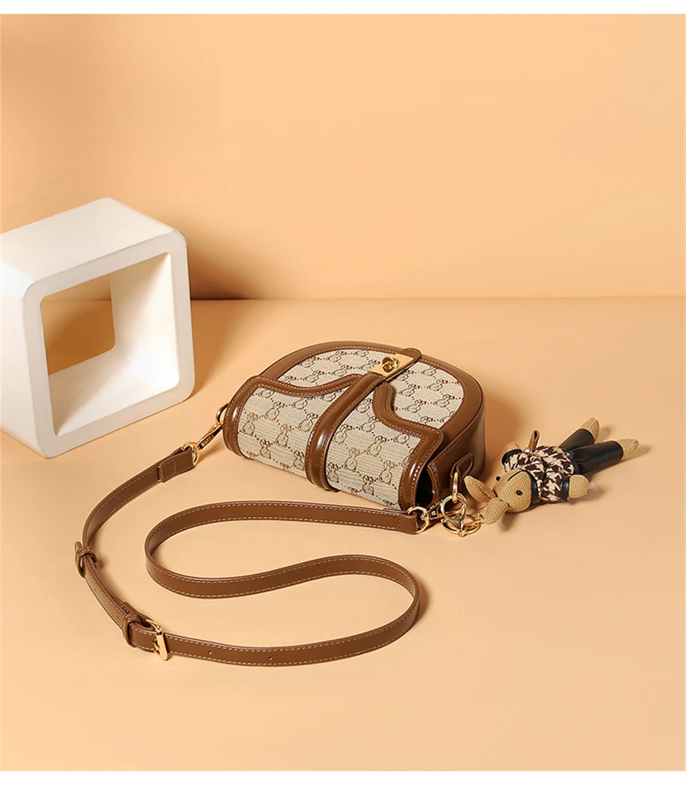 Title 7, Summer One-shoulder Cross-body Niche Design Fas...