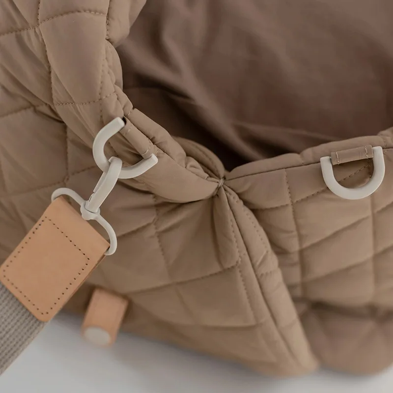 Title 22, Dog Carrier Handbag Pet Bag Luxury Car Seat Pet...