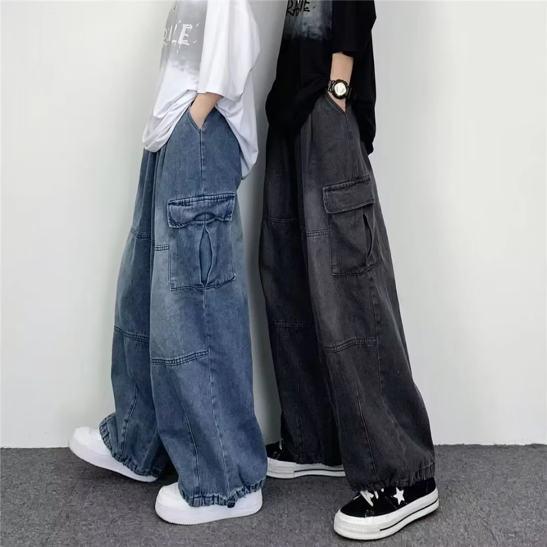 Title 3, Mens Jeans for Couples, Trendy Brand Trousers,...
