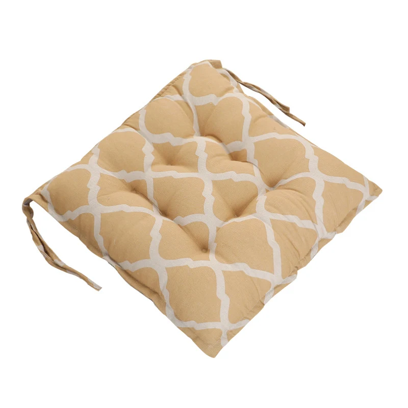 Office Home rutschfestes Stuhlkissen mit Gurten, bietet Komfort und Halt, perfekt für Büro und Zuhause, einfach zu befestigen und reinigen. — foto 1
