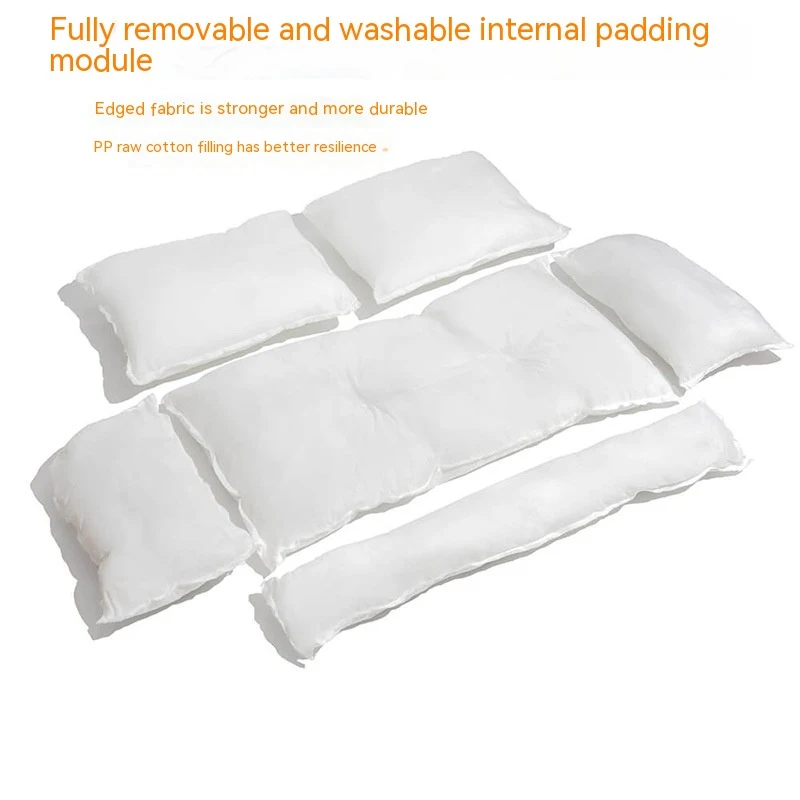 Kennel All Removable and Washable Plush Dog Bed, Four Seasons Universal, provides comfort, cleanliness, and versatility — photo 6