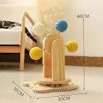 Ferris wheel turntable