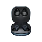 Auriculares inalámbricos Bluetooth 5.0 metálicos TWS con cancelación de ruido, sonido HIFI estéreo para música excepcional. — foto 4