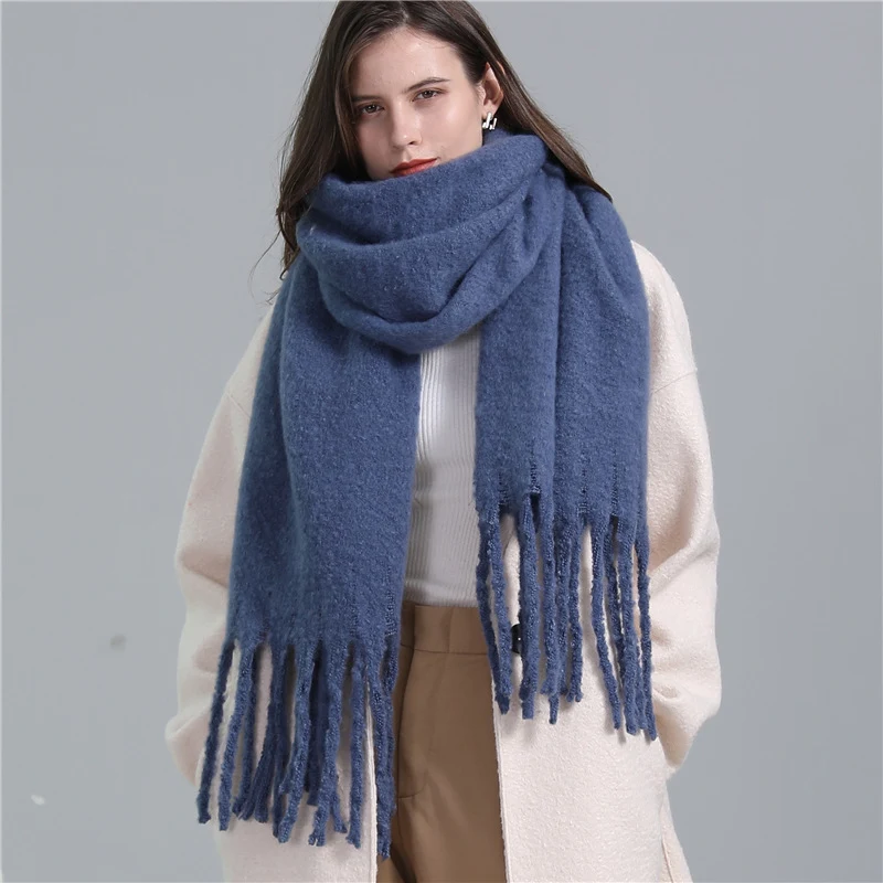 Title 10, Sciarpa a lunghezza estesa Calore in cashmere