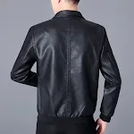 New Style Lapel Men's Leisure Sports Locomotive Jacket Offers Comfort and Style, Perfect for Everyday Wear and Active Pu — photo 1