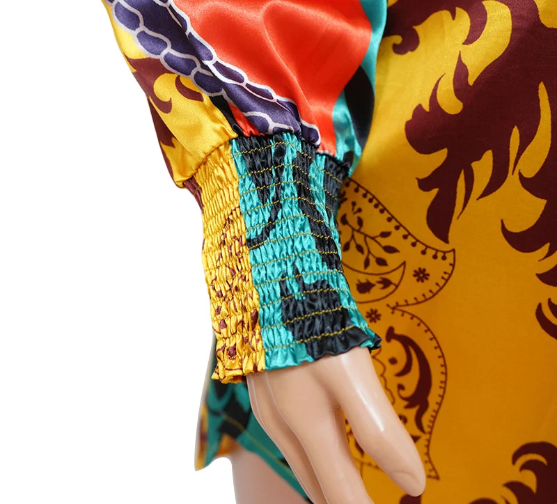 Title 2, Womens Autumn Fashion Casual Printing Long Sle...