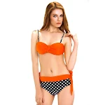 Women's Sports Outdoor Bikini Split Swimsuit, designed for swimming, beach, and water activities. Offers comfort, style, — photo 3