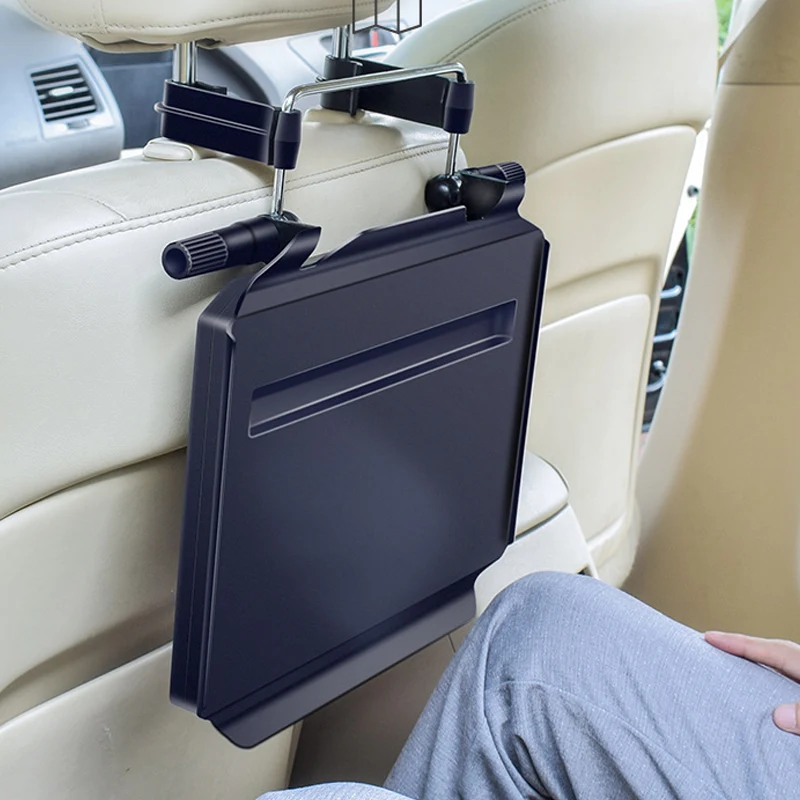 Title 4, Convenient and Practical Car Folding Table Vers...