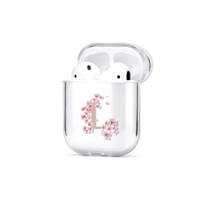 Custodia trasparente in PC per cuffie Bluetooth Apple AirPods Series, compatibile con Apple, protezione e trasporto perfetti. — foto 21