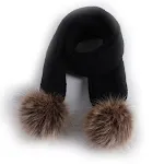 Black Scarf