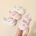Sapatos de princesa de arco fofo para crianças — foto 1