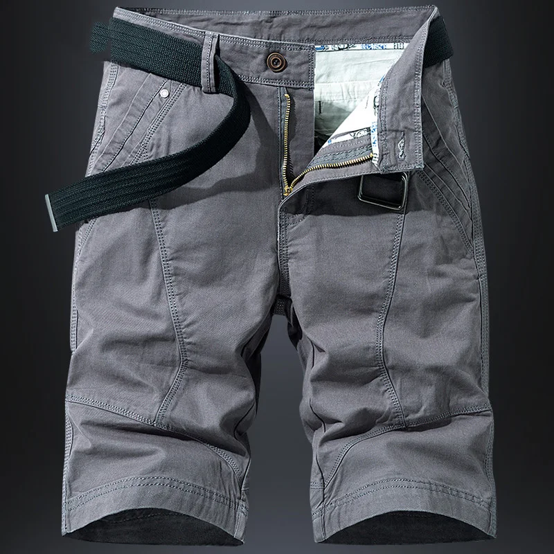 Title 5, Shorts Casuales de Hombre Verano Talla Grande H...