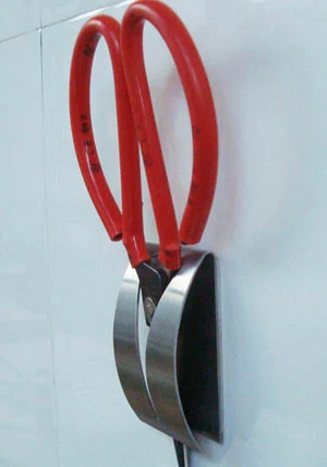 Title 5, Multifunctional Stainless Steel Scissor Holder ...
