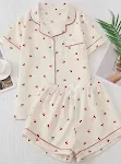 Bubble Cotton Cherry
