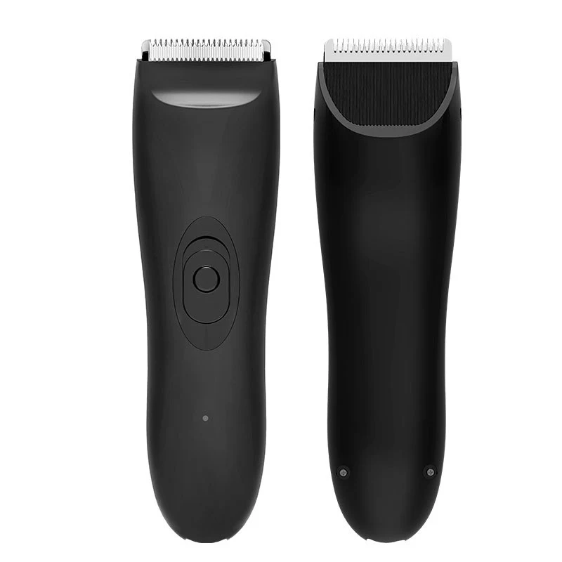 Title 3, Mens Body Hair Trimmer Whole Body Waterproof R...