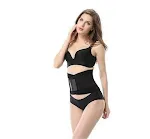 Women's Hot Power Waist Trainer Belt Slims Waist Burns Fat Shapes Body for a Toned Look and Improves Posture for Confide — photo 1