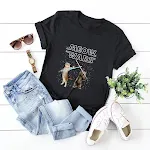 Women's Daisy Print Casual Top Short Sleeve T-shirt. Comfortable and stylish for everyday wear. Perfect for a casual, su — photo 2