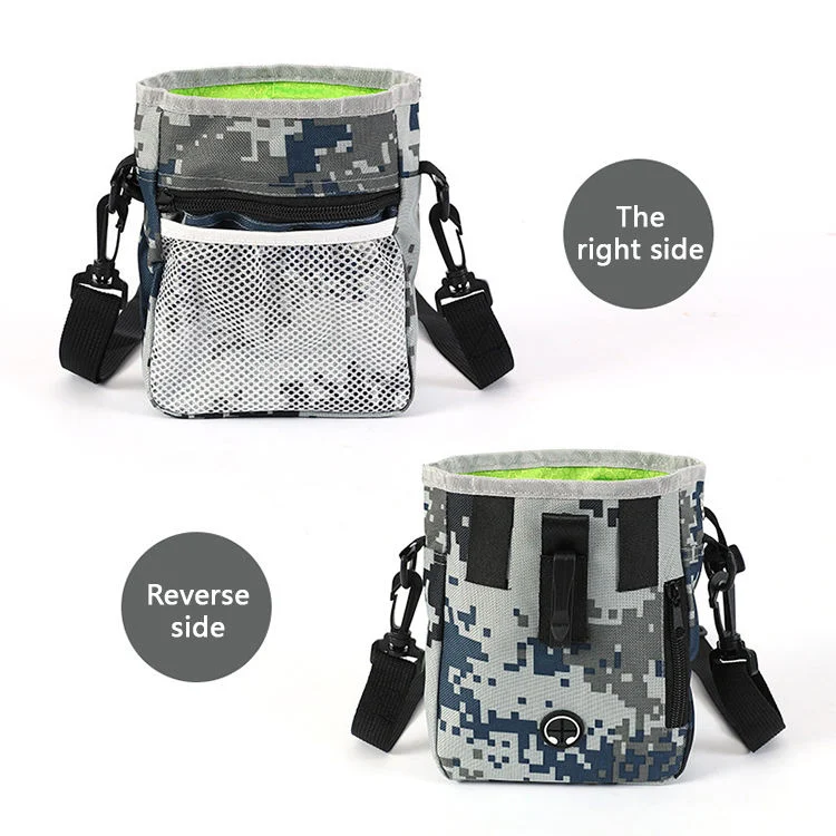 Dog Treat Pouch for Training. Perfect for small to large dogs. A convenient treat bag for effective dog training session — photo 2