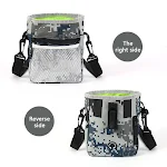 Dog Treat Pouch for Training. Perfect for small to large dogs. A convenient treat bag for effective dog training session — photo 2