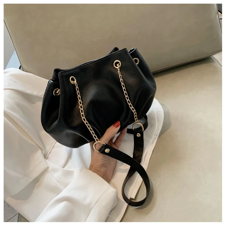 Title 2, Bolso Bandolera Coreano para Mujer Elegancia Cr...
