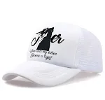 Boné de beisebol casual masculino Conforto e estilo para o dia a dia Proteção solar e visual despojado Perfeito para atividades ao ar livre e um visual relaxado. — foto 2