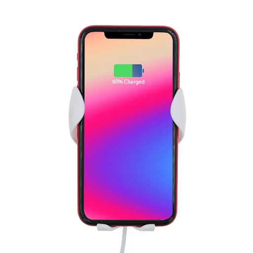 Title 5, Wireless car charger bracket for mobile phones,...