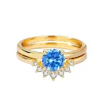 Golden Blue