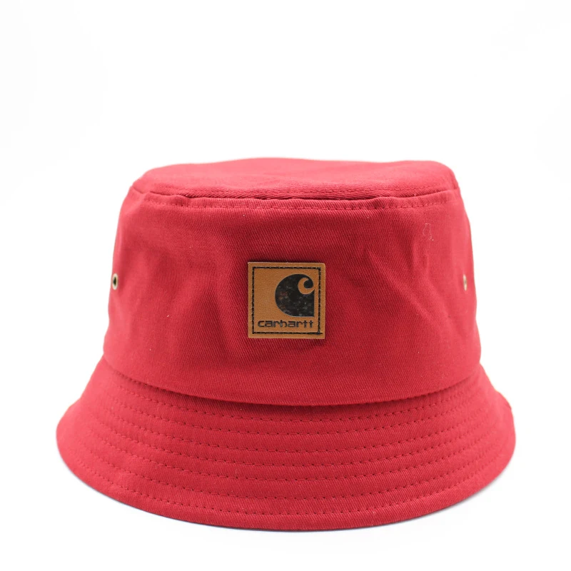 Title 5, Folding Of Fishing Cap With Retro Short Eaves