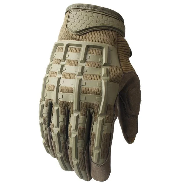 Tactical gloves providing superior protection, grip, and dexterity for military, law enforcement, and demanding outdoor — photo 3
