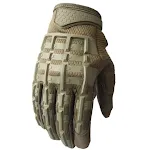 Tactical gloves providing superior protection, grip, and dexterity for military, law enforcement, and demanding outdoor — photo 3