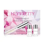 Phoenix New Barbie Curling Eyelash Set Perm Eyebrow Potion Glue Cold Perm Eyelash Supplies Tool for Professional Lash Li — photo 5