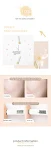 NOVO Double-Headed Stick Concealer for Facial Cleansing and Skin Beauty, Covers Imperfections, Long-lasting Wear, Easy A — photo 9