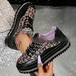 Fashion Personality Sports Women's Board Shoes. Stylish and comfortable footwear for active women. Perfect for sports an — photo 7