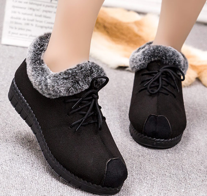 Title 7, Velvet Snow Shoes