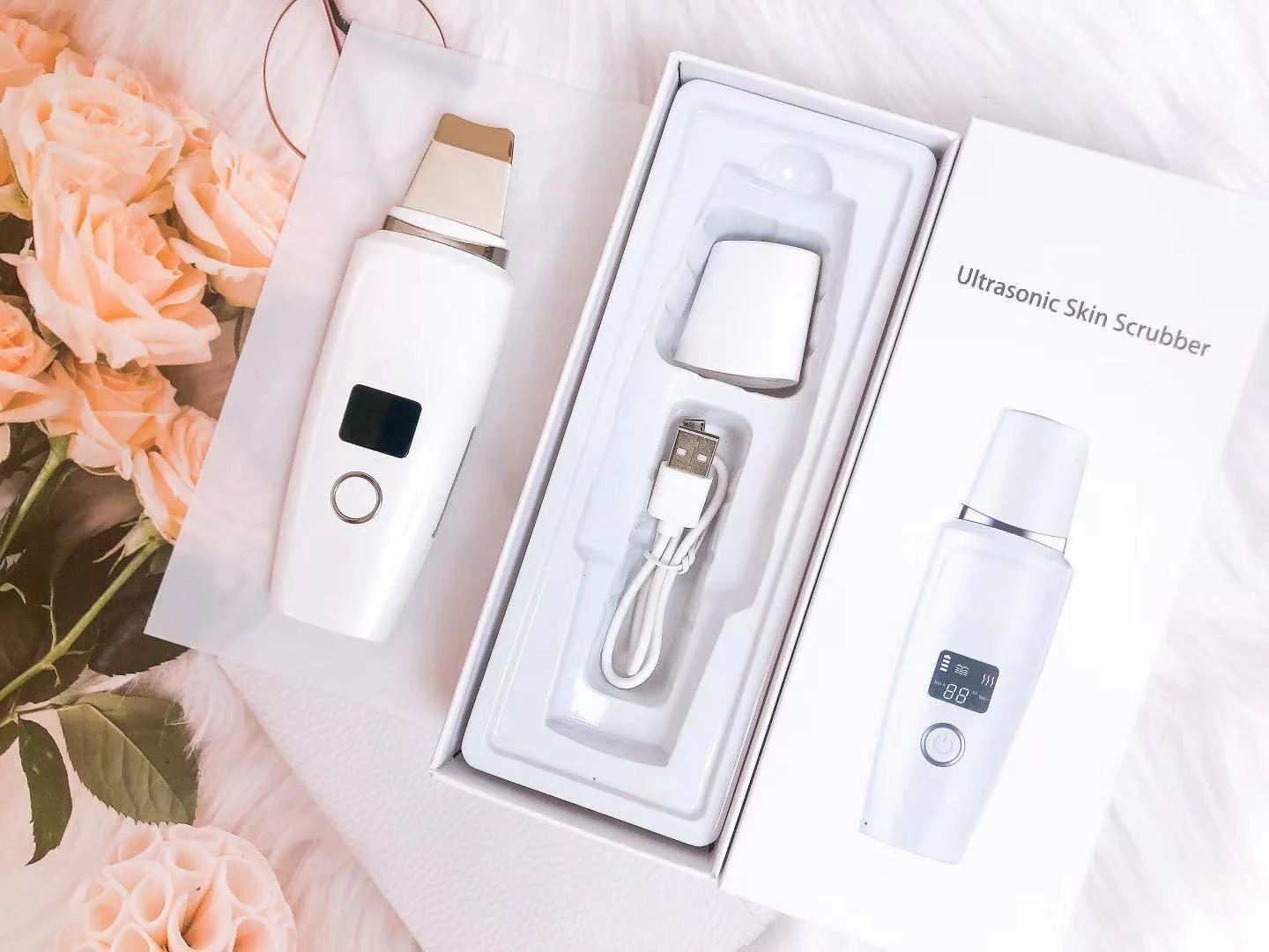 Title 4, Household Pore Cleaning Care Device for Beauty....