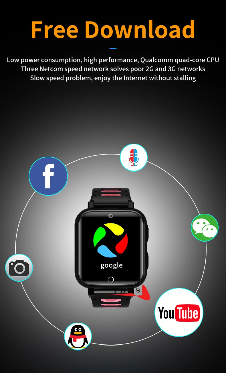 Title 8, Video Camera with Micro-chat, Payment, AI Monit...