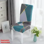 Geometric Impression